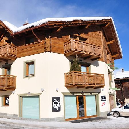 Casa Meta Daire Livigno Dış mekan fotoğraf