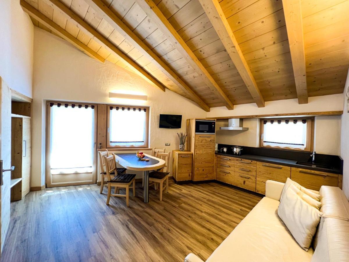 Casa Meta Daire Livigno Dış mekan fotoğraf