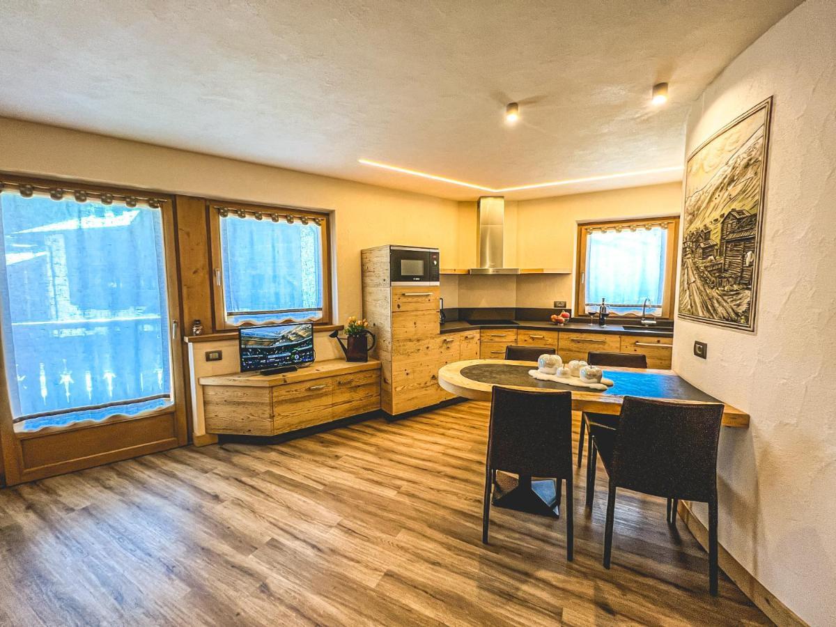 Casa Meta Daire Livigno Dış mekan fotoğraf