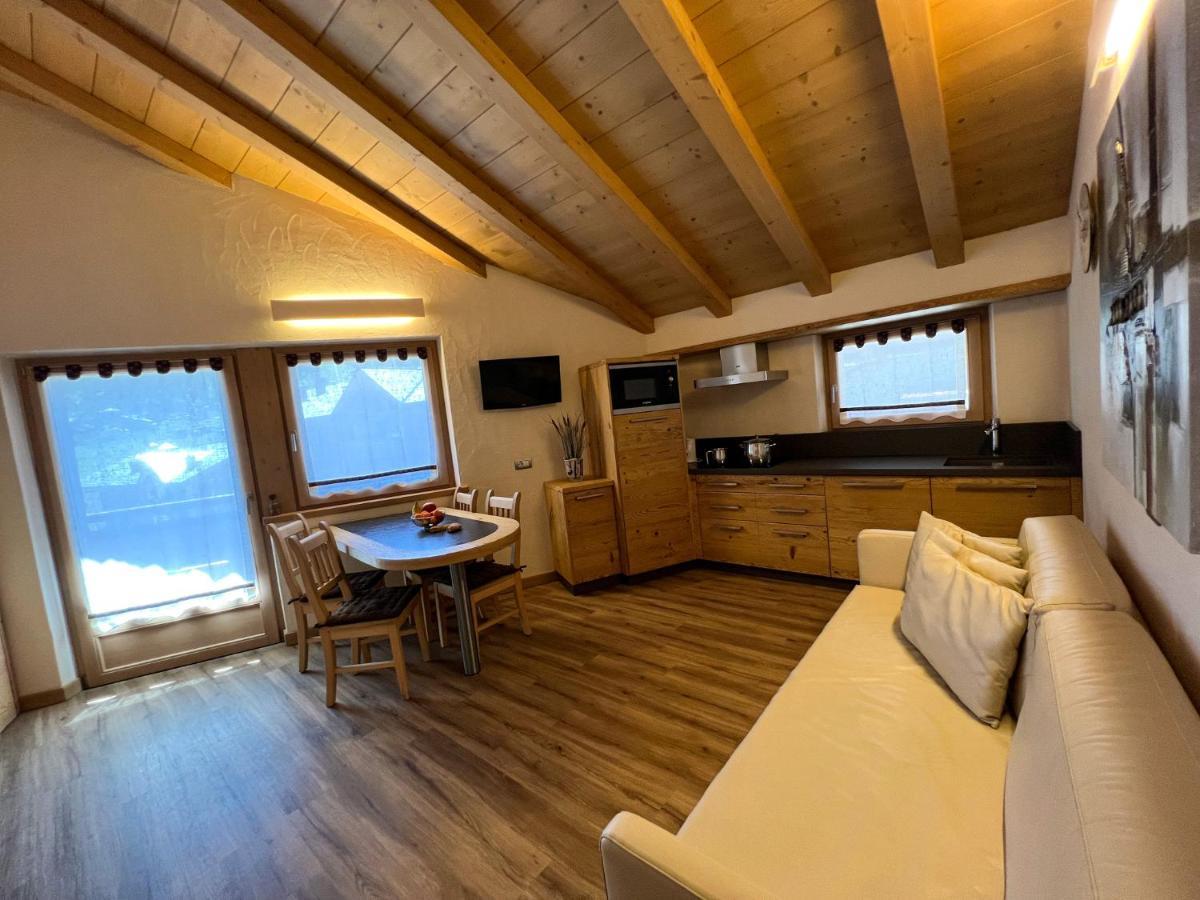 Casa Meta Daire Livigno Dış mekan fotoğraf