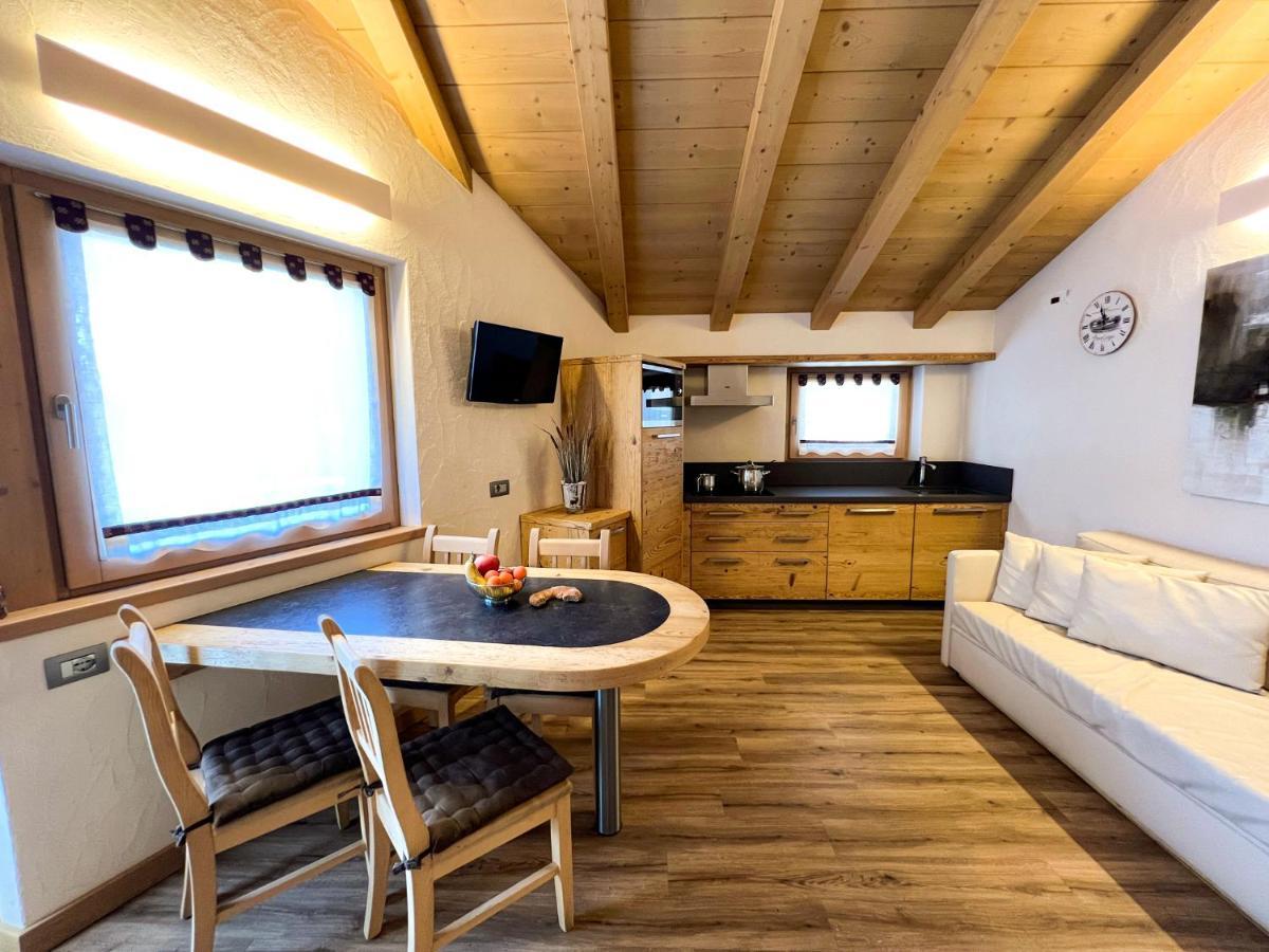 Casa Meta Daire Livigno Dış mekan fotoğraf