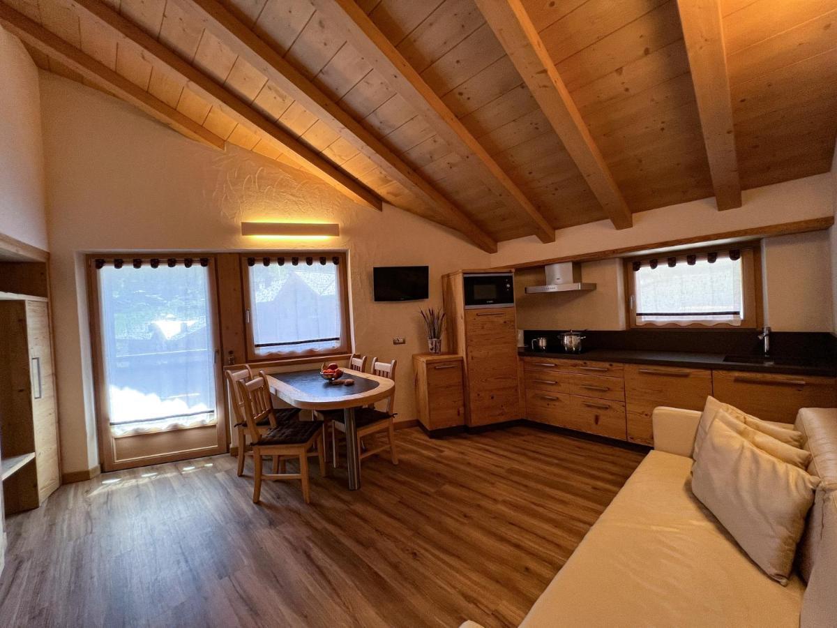 Casa Meta Daire Livigno Dış mekan fotoğraf