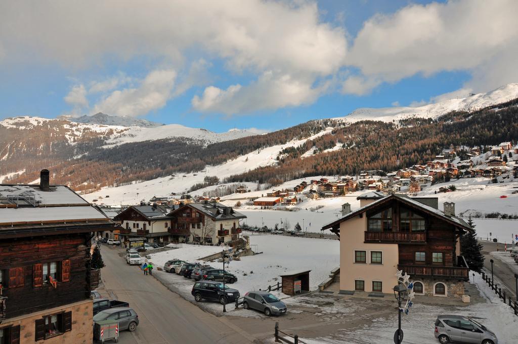 Casa Meta Daire Livigno Oda fotoğraf